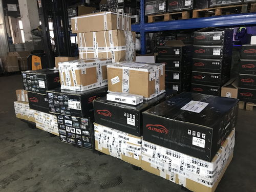 探訪ACCUAIR氣動(dòng)避震運(yùn)營中心 李洋與工廠發(fā)貨日常全記錄